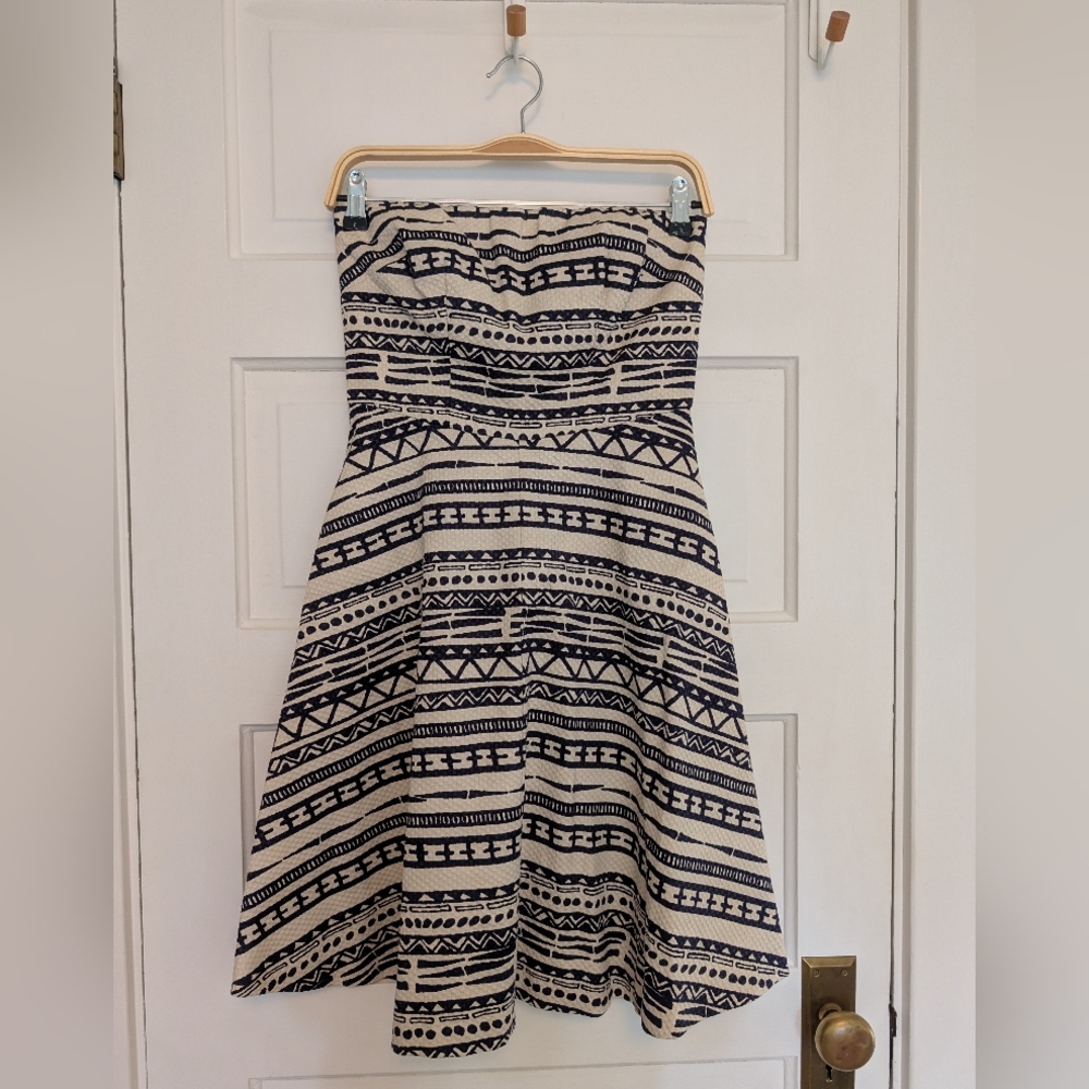 The Limited Strapless Dress Size 0